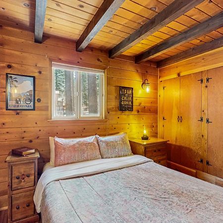 Bristlecone Cottage Lac Big Bear Extérieur photo
