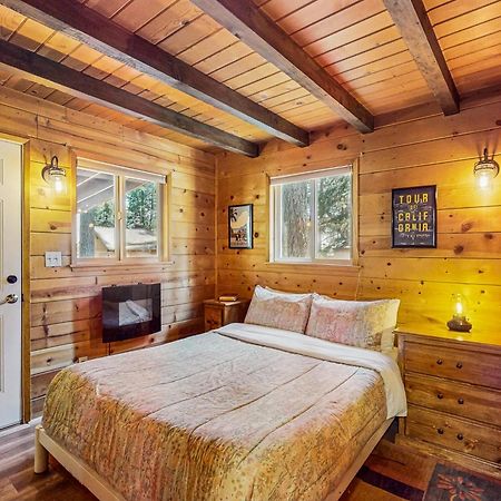 Bristlecone Cottage Lac Big Bear Extérieur photo