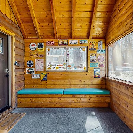 Bristlecone Cottage Lac Big Bear Extérieur photo