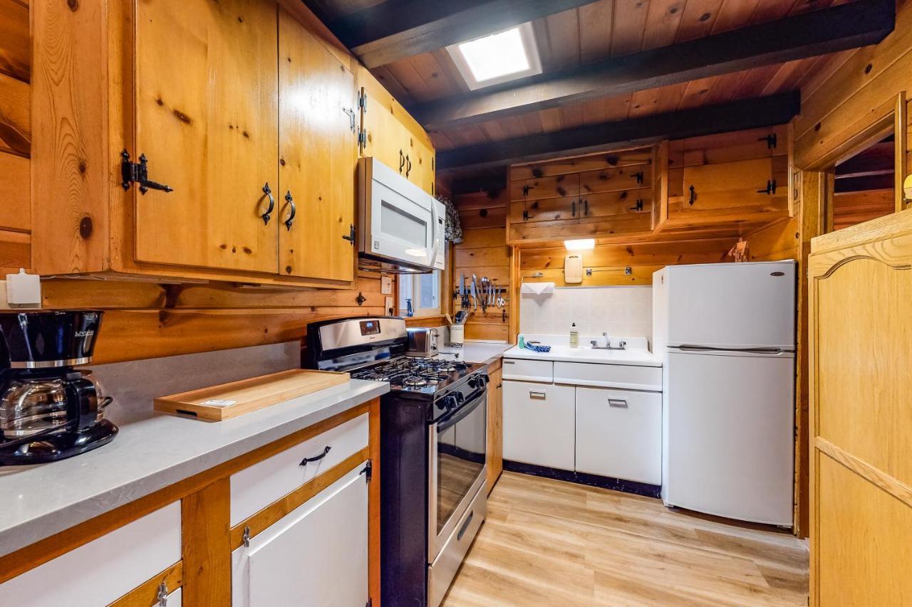 Bristlecone Cottage Lac Big Bear Extérieur photo