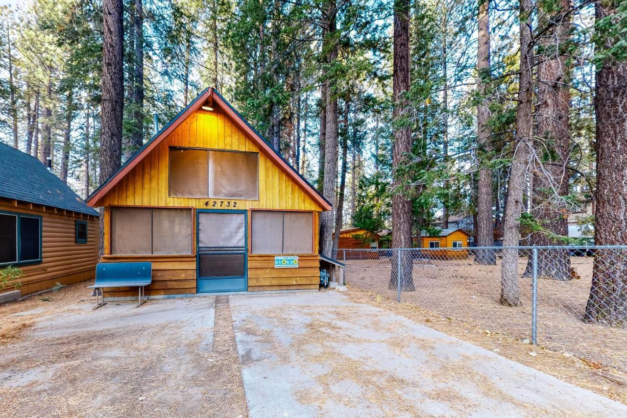 Bristlecone Cottage Lac Big Bear Extérieur photo