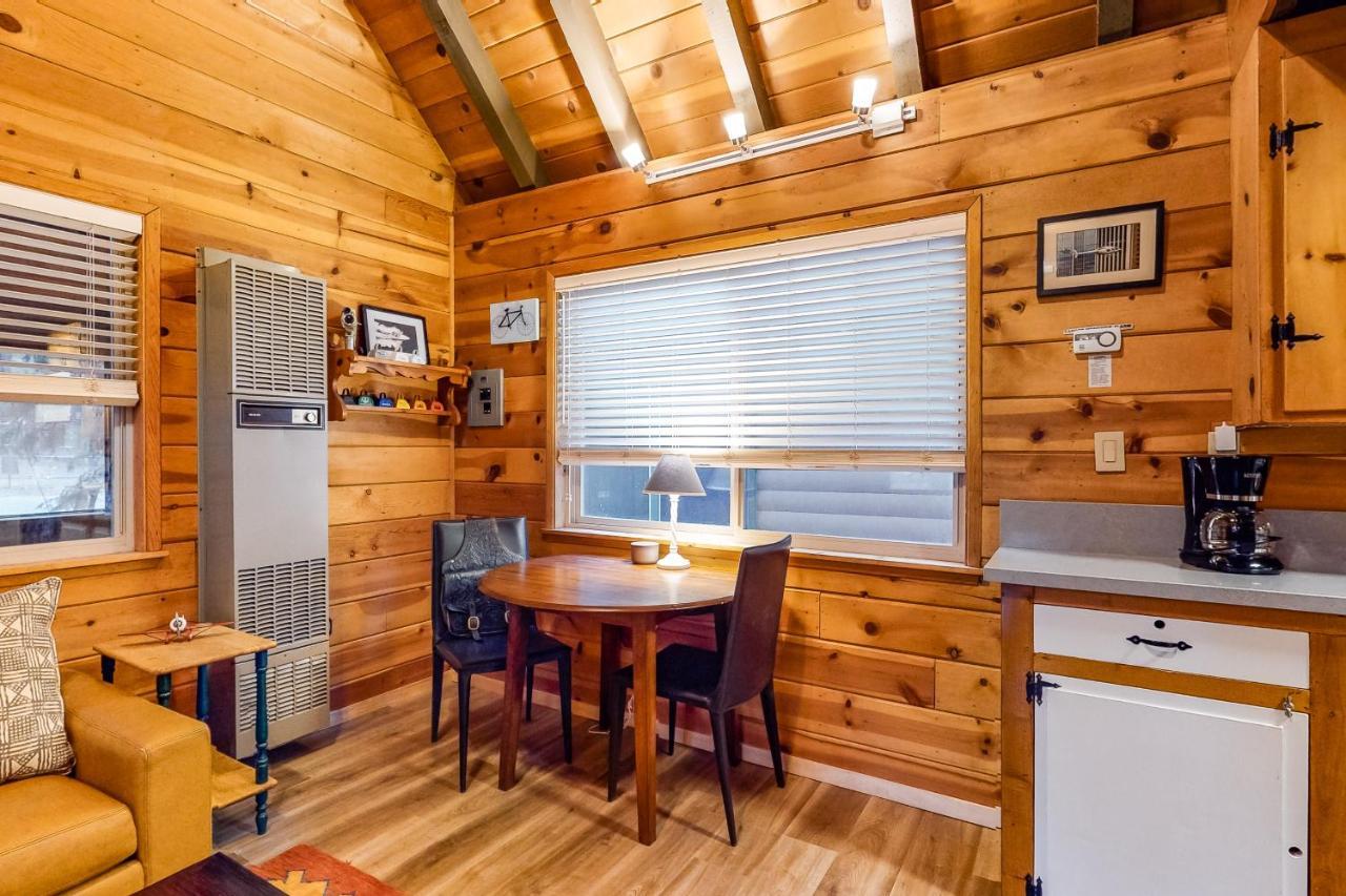 Bristlecone Cottage Lac Big Bear Extérieur photo