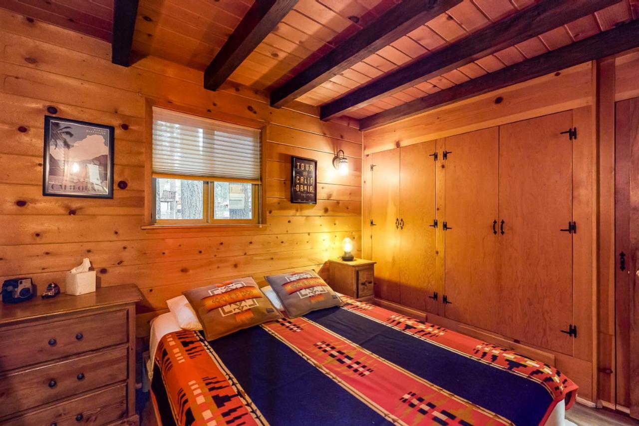Bristlecone Cottage Lac Big Bear Extérieur photo