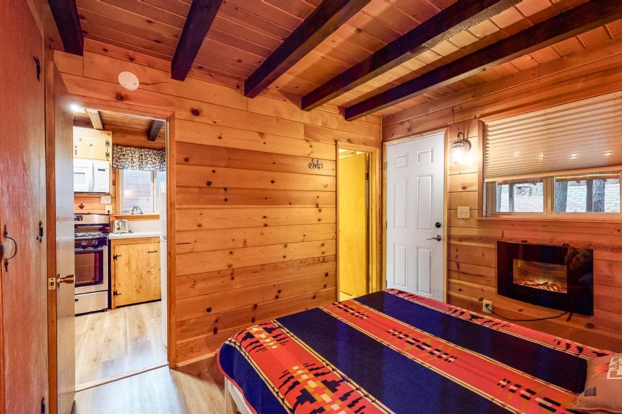 Bristlecone Cottage Lac Big Bear Extérieur photo
