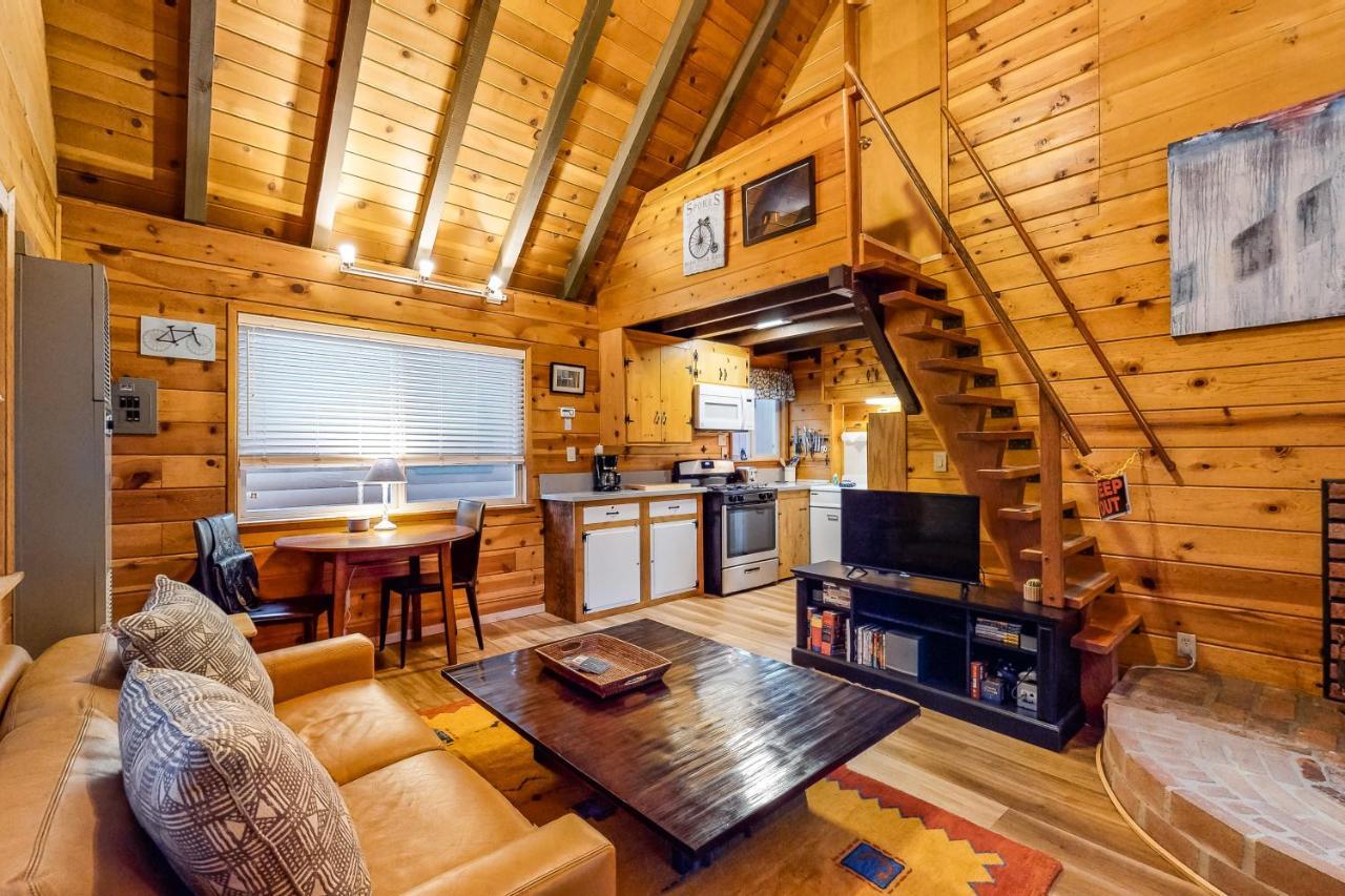 Bristlecone Cottage Lac Big Bear Extérieur photo