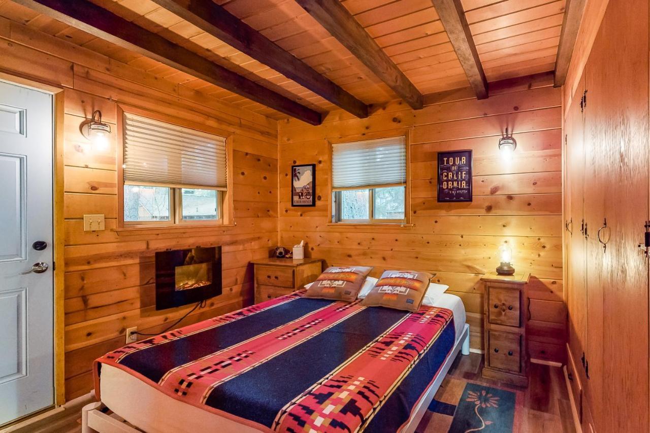 Bristlecone Cottage Lac Big Bear Extérieur photo