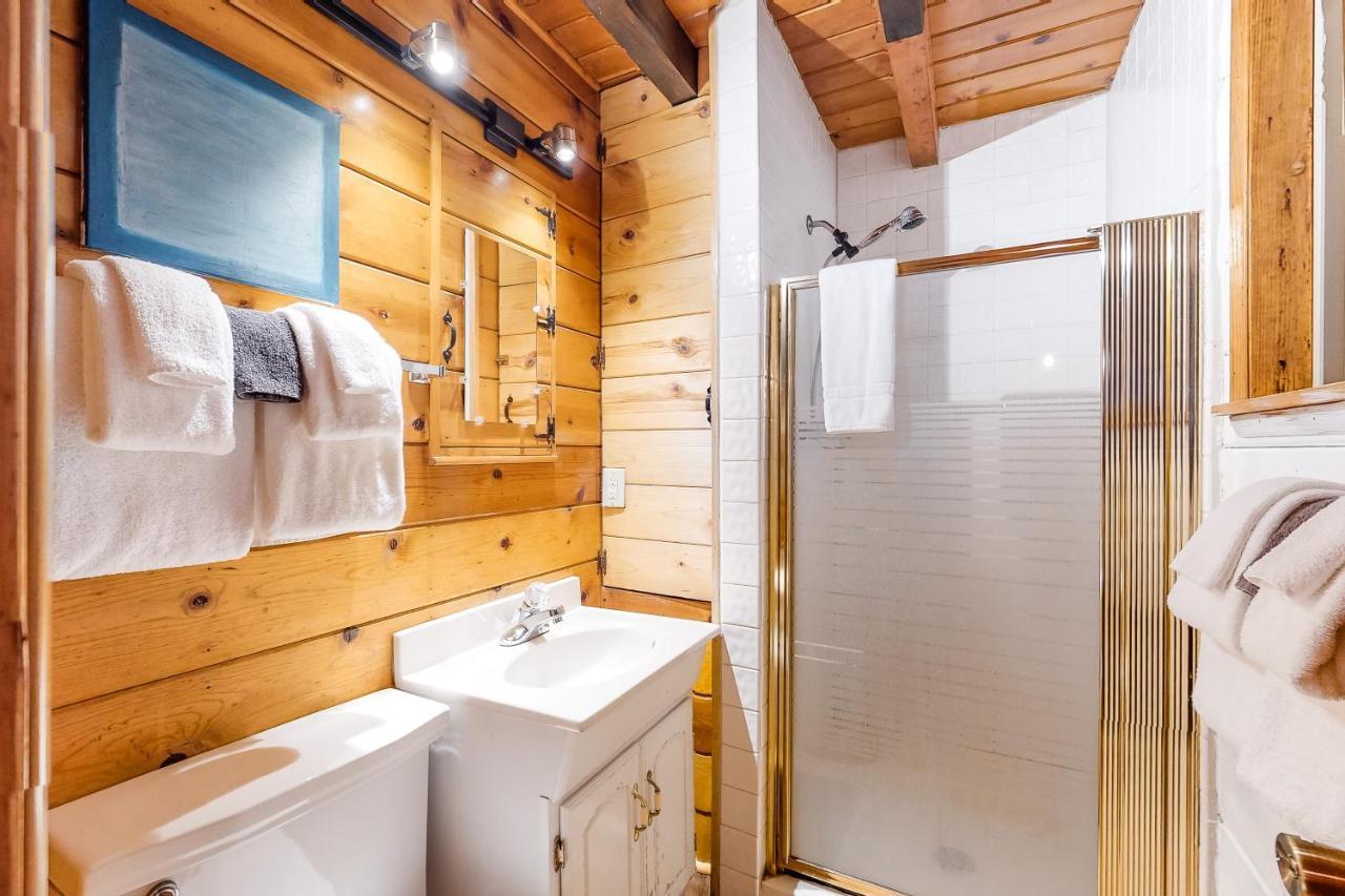 Bristlecone Cottage Lac Big Bear Extérieur photo