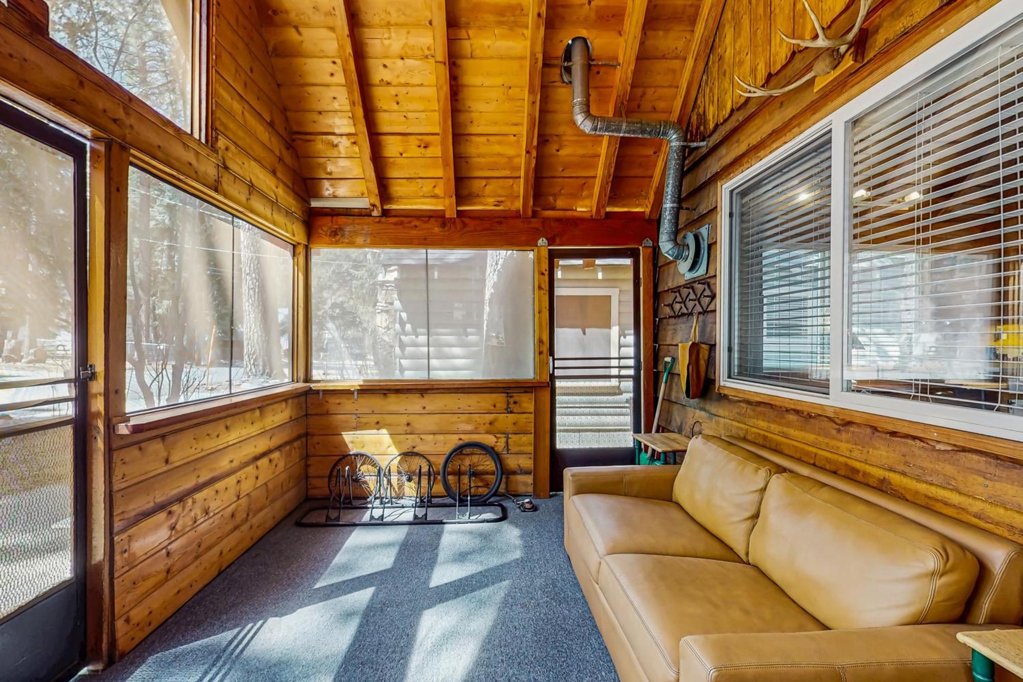 Bristlecone Cottage Lac Big Bear Extérieur photo