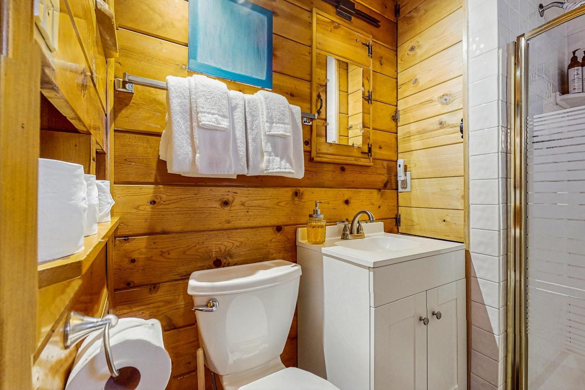 Bristlecone Cottage Lac Big Bear Extérieur photo