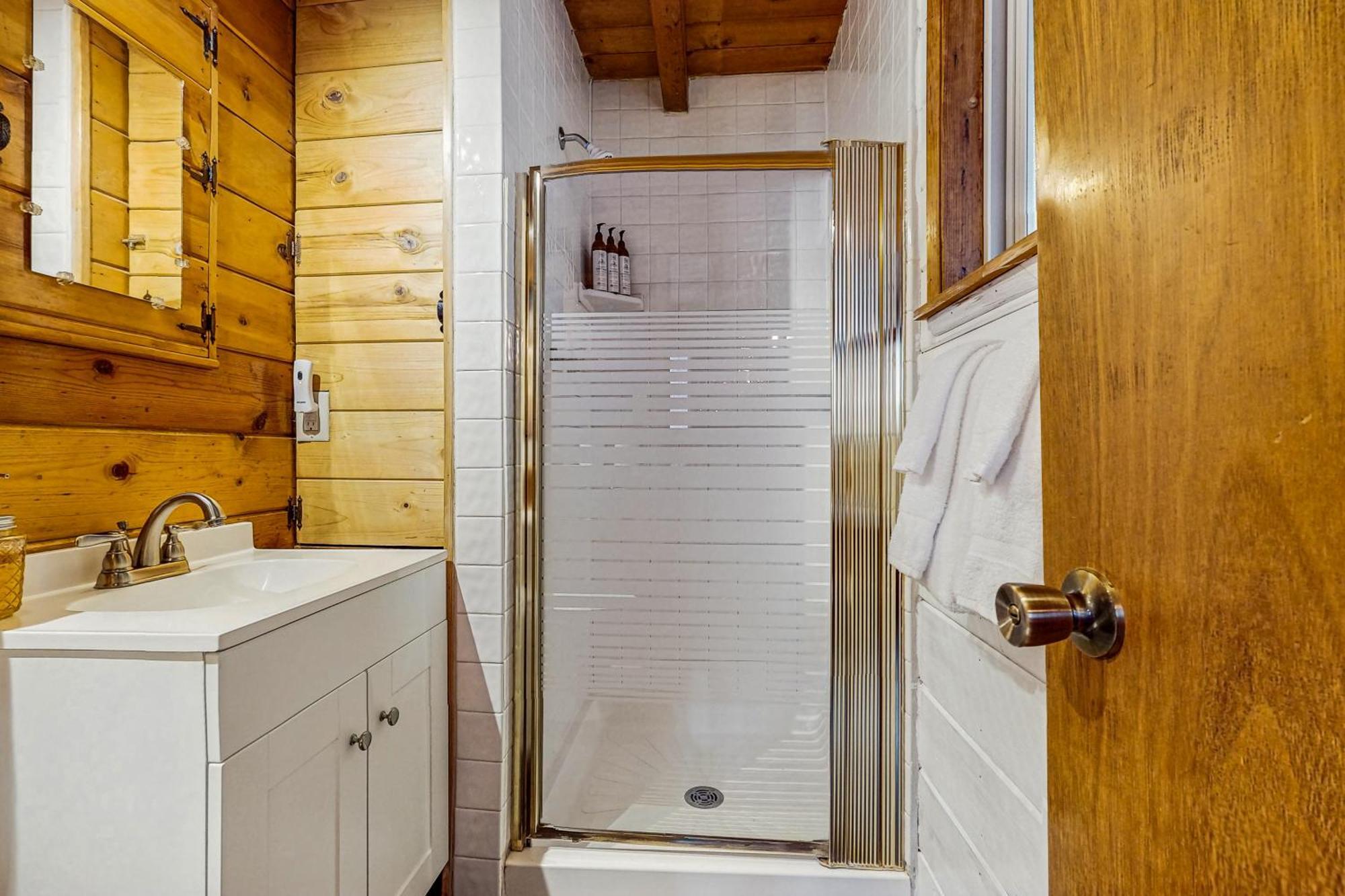 Bristlecone Cottage Lac Big Bear Extérieur photo