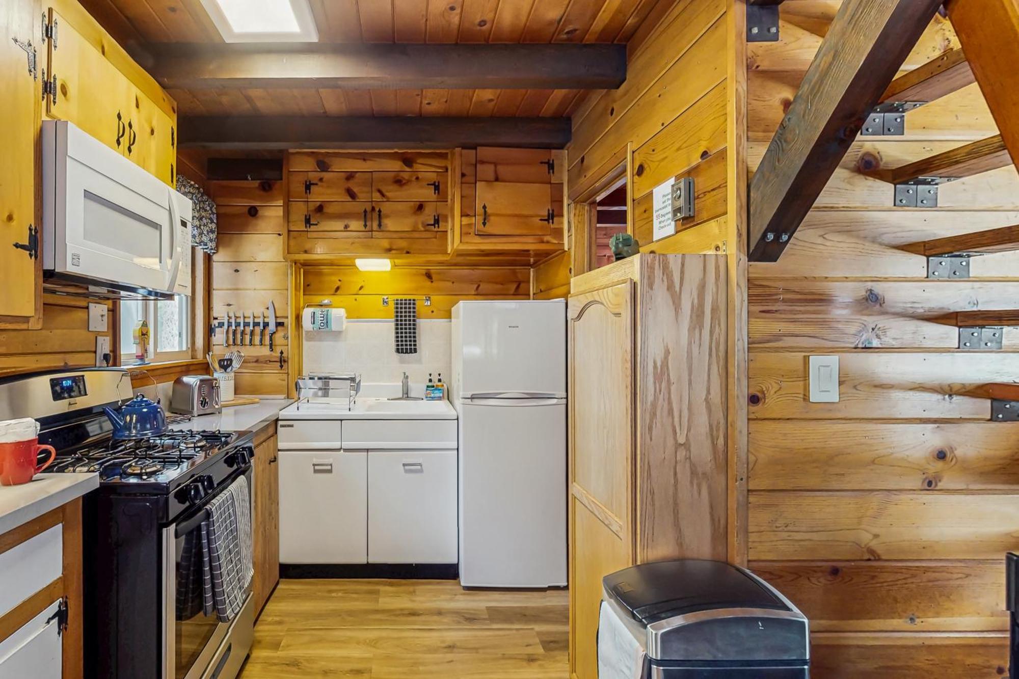 Bristlecone Cottage Lac Big Bear Extérieur photo