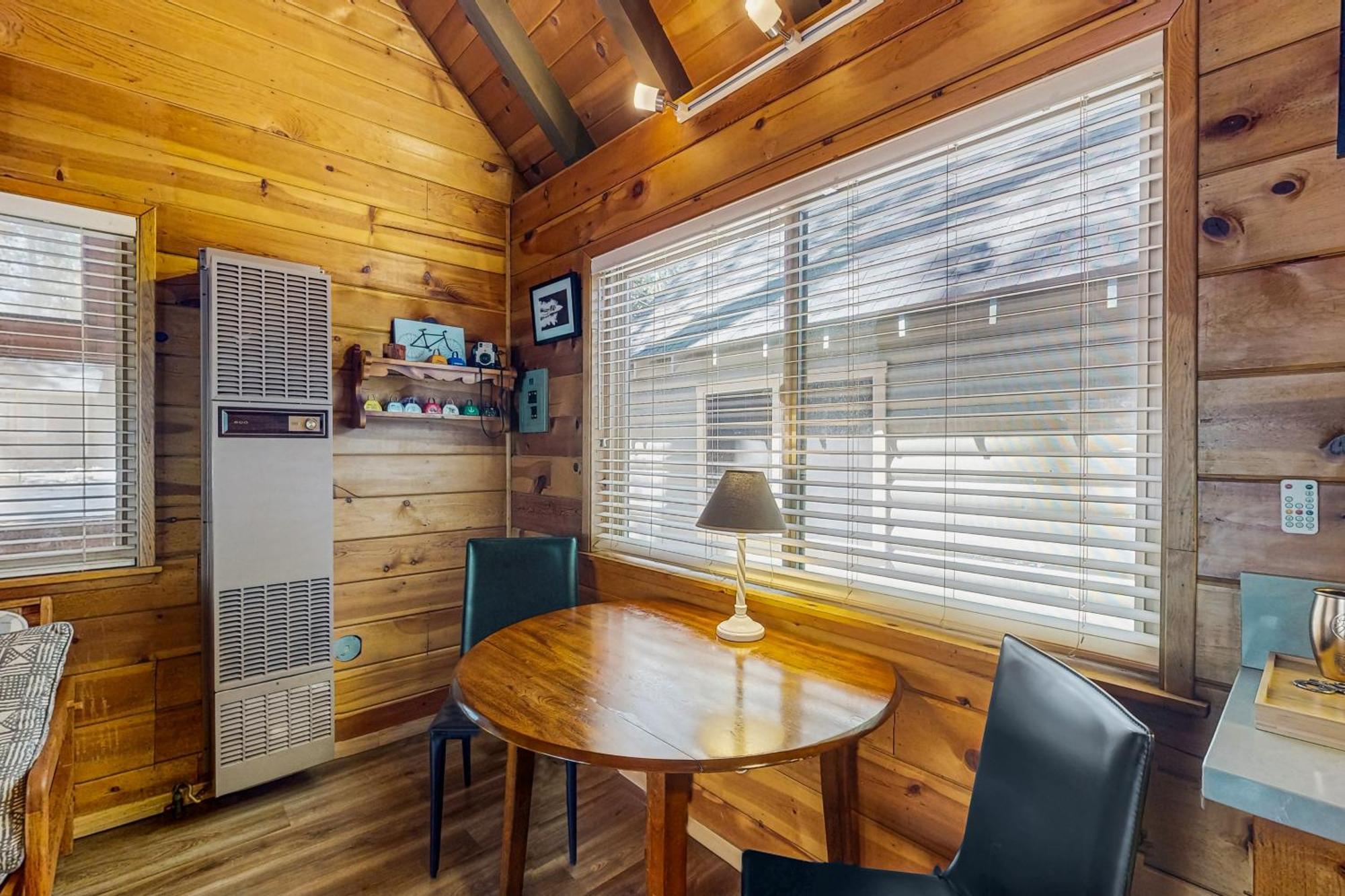 Bristlecone Cottage Lac Big Bear Extérieur photo