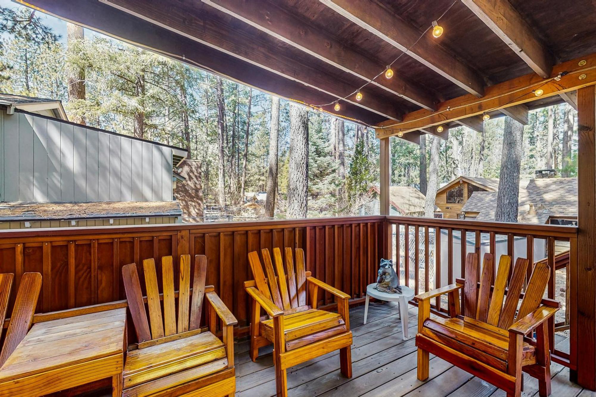Bristlecone Cottage Lac Big Bear Extérieur photo